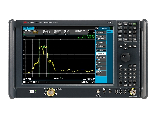 keysight N9041B UXA 信号分析仪