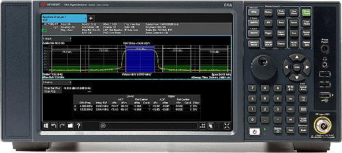 keysight N9000B信号分析仪