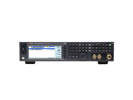 keysight N5166B CXG 射频矢量信号发生器，9 kHz 至 6 GHz