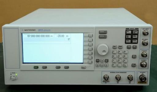 keysight E8267C PSG 矢量信号发生器