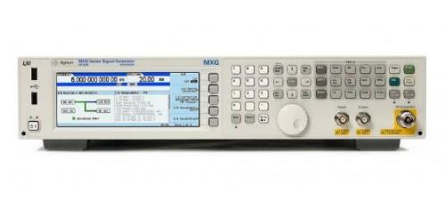 keysight N5182B信号发生器