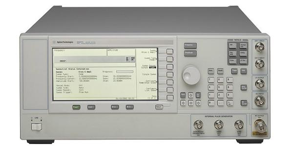 Agilent E8257C E8257C PSG 模拟信号发生器