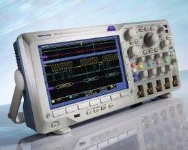 Tektronix DPO3014B示波器