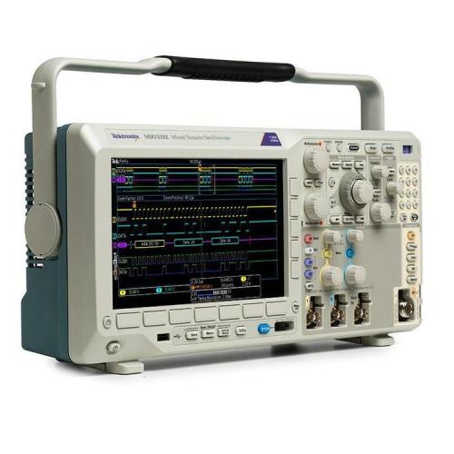 Tektronix MDO3034 混合域示波器(6合1)