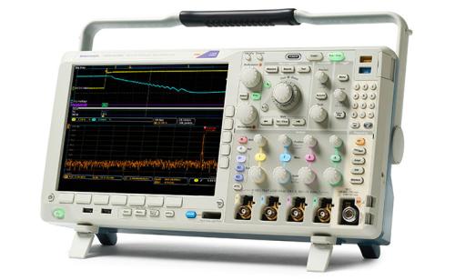Tektronix MDO3034 混合域示波器(6合1)