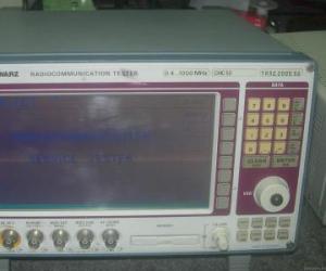 R&S CMC50综合测试仪