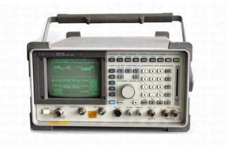 agilent 8920A RF 通信测试装置