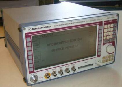 R&S CMS50综合测试仪